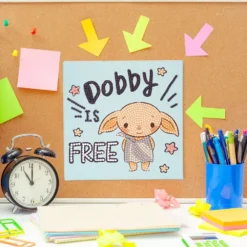 Diamond Dotz Harry Potter DotzBox – Dobby is Free
