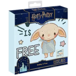 Diamond Dotz Harry Potter DotzBox – Dobby is Free