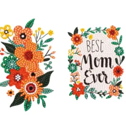 Diamond Dotz Iron-on ‘n’ Dot – Best Mom Ever