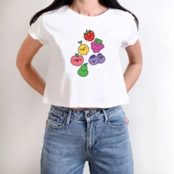 Diamond Dotz Iron-on ‘n’ Dot – Groovy Fruit