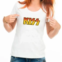 Diamond Dotz Iron-on ‘n’ Dot – KISS Logo