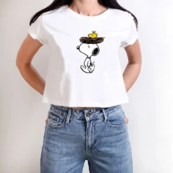 Diamond Dotz Iron-on ‘n’ Dot – Straw Hat Snoopy