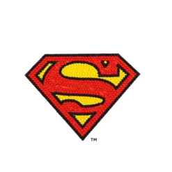 Diamond Dotz Iron-on ‘n’ Dot – Superman Logo
