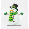 Diamond Dotz Jul Dekor DD29 – Top Hat Snowman