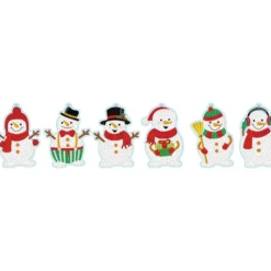 Diamond Dotz Jul Dekor Sett DTZ13 – Snowmen