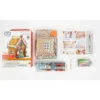 Diamond Dotz Jul 3D-hus DD29 – Gingerbread House