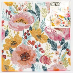 Diamond Dotz Lerret 30x30cm DD34 – Blushing Blooms