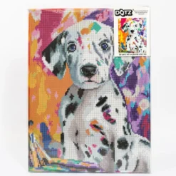 Diamond Dotz Lerret 30x40cm DD34 – Dalmatian Pup
