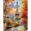 Diamond Dotz Lerret 30x40cm DD34 – Eiffel’s Autumn Glow