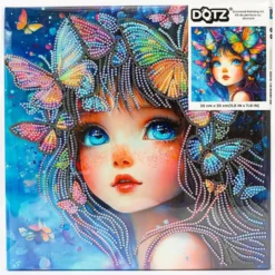 Diamond Dotz Lerret 30x30cm DD34 – Pillywiggin