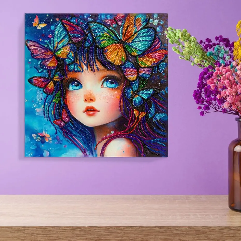 Diamond Dotz Lerret 30x30cm DD34 – Pillywiggin
