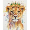 Diamond Dotz Lerret 30x40cm DD34 – Prince