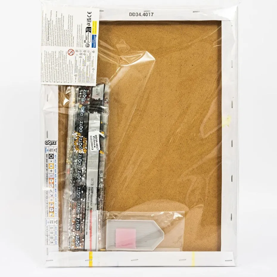 Diamond Dotz Lerret 30x40cm DD34 – Prince