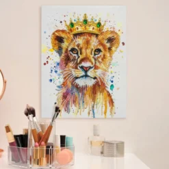 Diamond Dotz Lerret 30x40cm DD34 – Prince