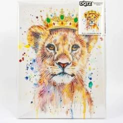 Diamond Dotz Lerret 30x40cm DD34 – Prince