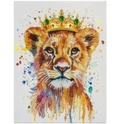 Diamond Dotz Lerret 30x40cm DD34 – Prince