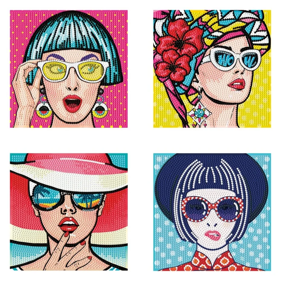 Diamond Dotz Mini Dotz – Modern Women