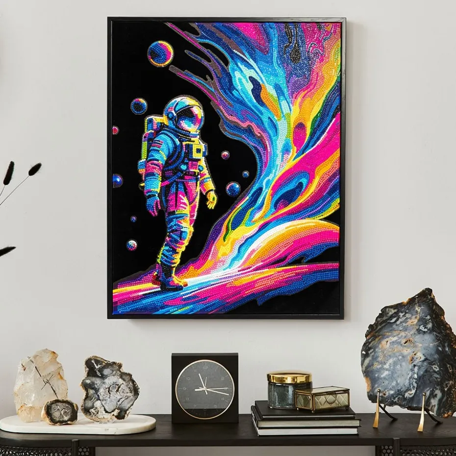 Diamond Dotz Neon Flock – Electric Odyssey