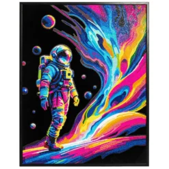 Diamond Dotz Neon Flock – Electric Odyssey