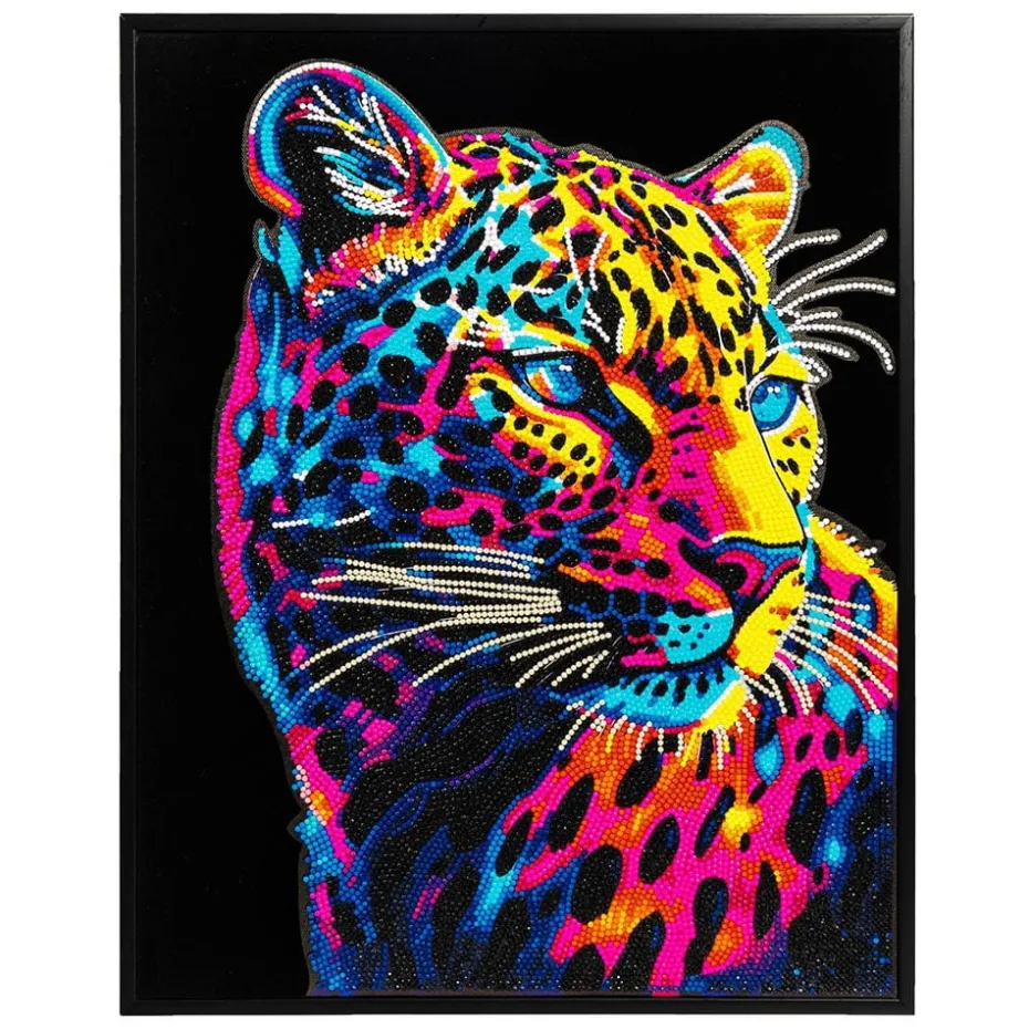Diamond Dotz Neon Flock – Glow Hunter