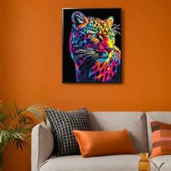 Diamond Dotz Neon Flock – Glow Hunter