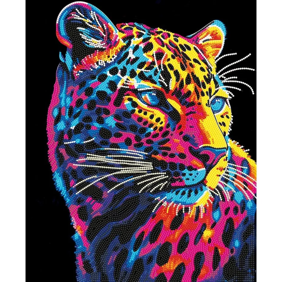 Diamond Dotz Neon Flock – Glow Hunter