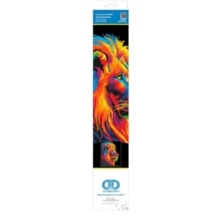 Diamond Dotz Neon Flock – Luminous Pride