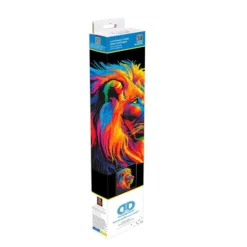 Diamond Dotz Neon Flock – Luminous Pride