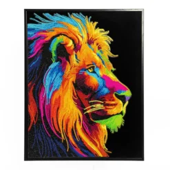 Diamond Dotz Neon Flock – Luminous Pride