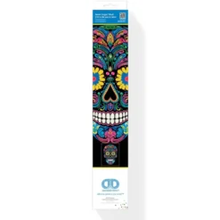 Diamond Dotz Neon Flock – Sugar Skull