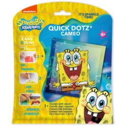Diamond Dotz Quick Dotz Cameos – Svampebob Surprise