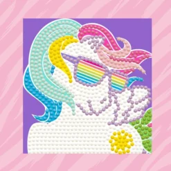 Diamond Dotz Quick Dotz Cameos – My Little Ponny Retro