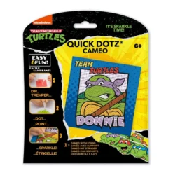 Diamond Dotz Quick Dotz Cameos – Turtles Donnie
