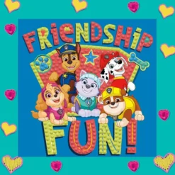 Diamond Dotz Quick Dotz Cameos – Paw patrol Friendship fun