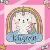 Diamond Dotz Quick Dotz Cameos – Kittycorn