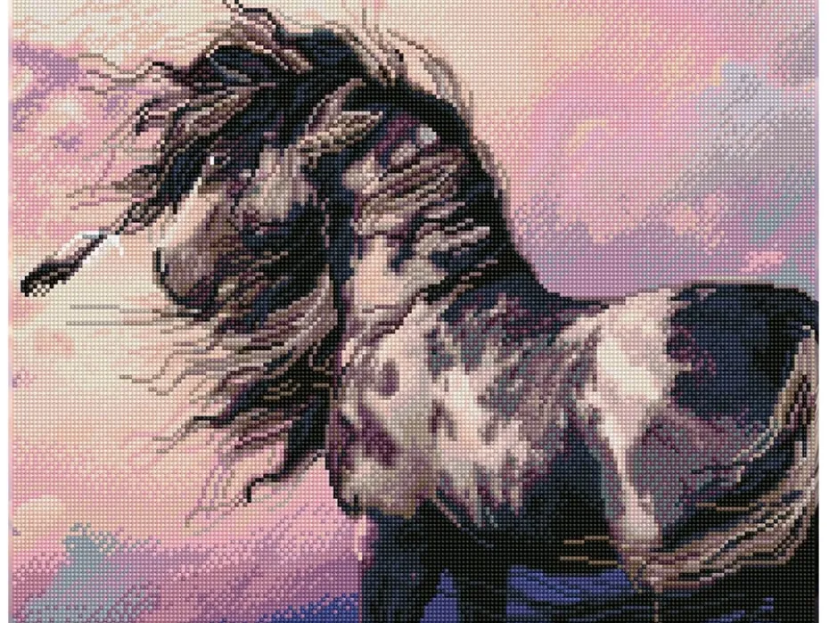 Diamond Dotz Squares DQ12 – Cherokee-Blue