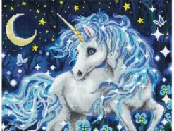 Diamond Dotz Squares DQ11 – Moonlight Unicorn