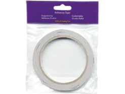 Dobbeltsidig tape 6mm – 13m