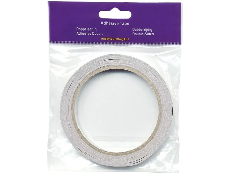 Dobbeltsidig tape 3mm – 13m