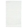 dpCraft Halvperler m/lim 440stk – 4mm – Ivory
