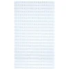 dpCraft Halvperler m/lim 440stk – 4mm – Hvit