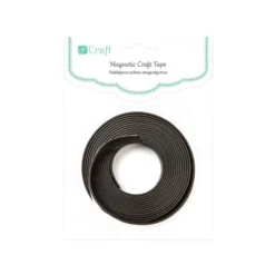 dpCraft Magnettape – 1,27cm x 3m