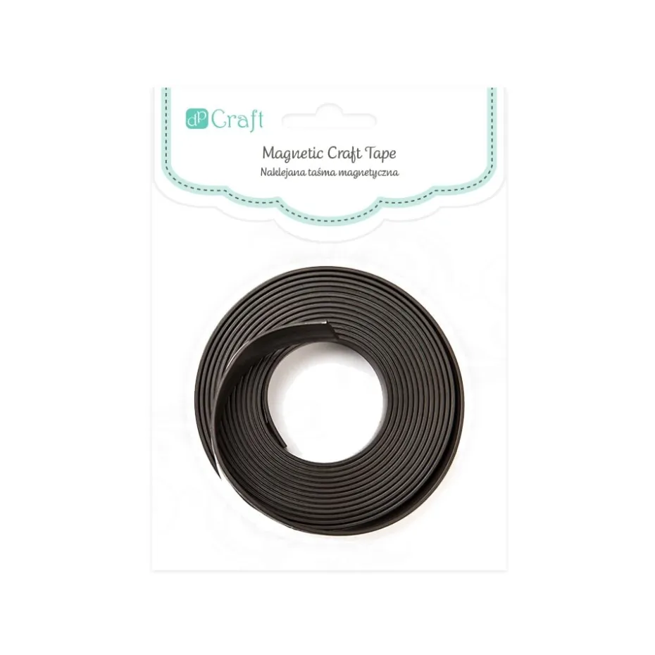 dpCraft Magnettape – 1,27cm x 3m