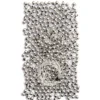 dpCraft Perler 5mm 40g – Sølv