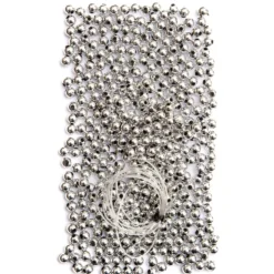 dpCraft Perler 5mm 40g – Sølv