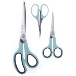 dpCraft Sakssett Soft grip – 3stk