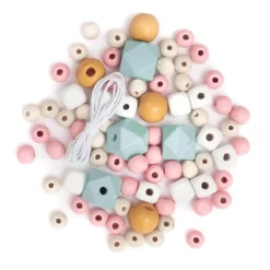dpCraft Treperlemix 80stk – Pastel