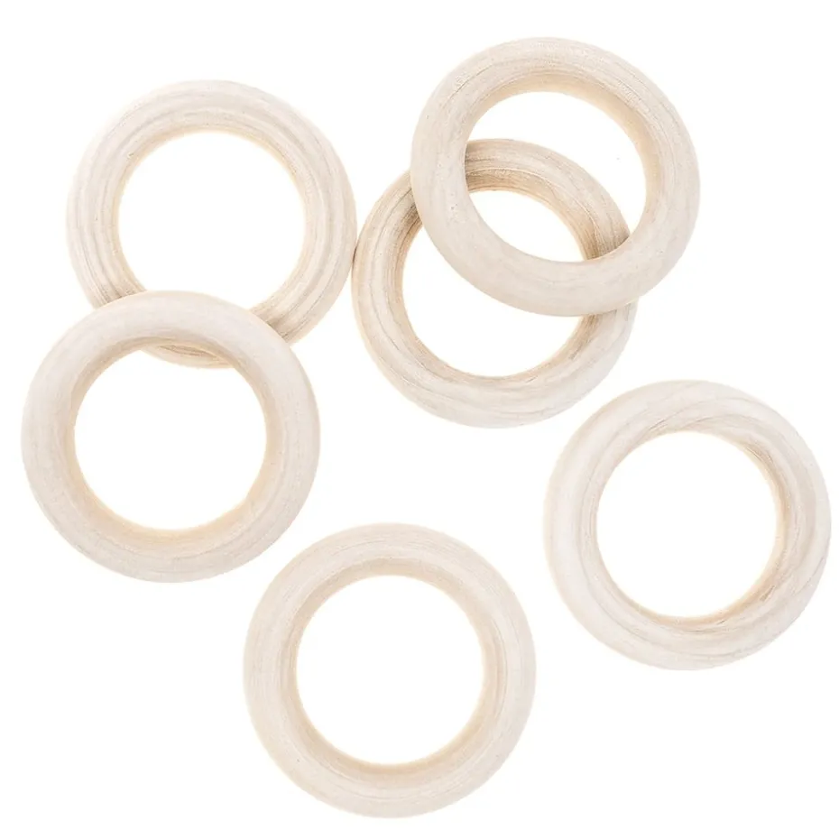 dpCraft Trering 6stk – 55mm