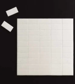 3D-pute – 10x20x3mm – 50stk