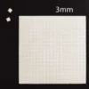 3D-pute – 5x5x3mm – 400stk